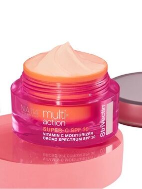 StriVectin Multi-Action Super-C SPF 30 Vitamin C Moisturizer - 1.7 oz - NWT